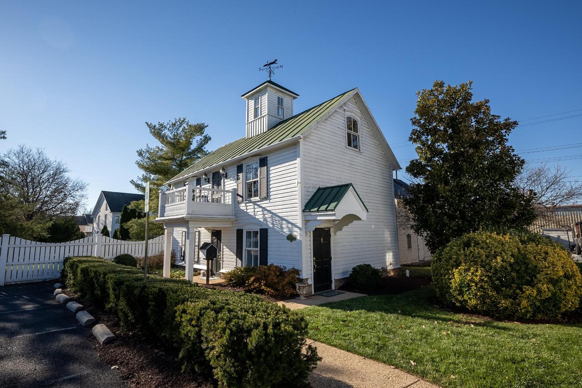 Antrim 1844 호텔 Taneytown 외부 사진