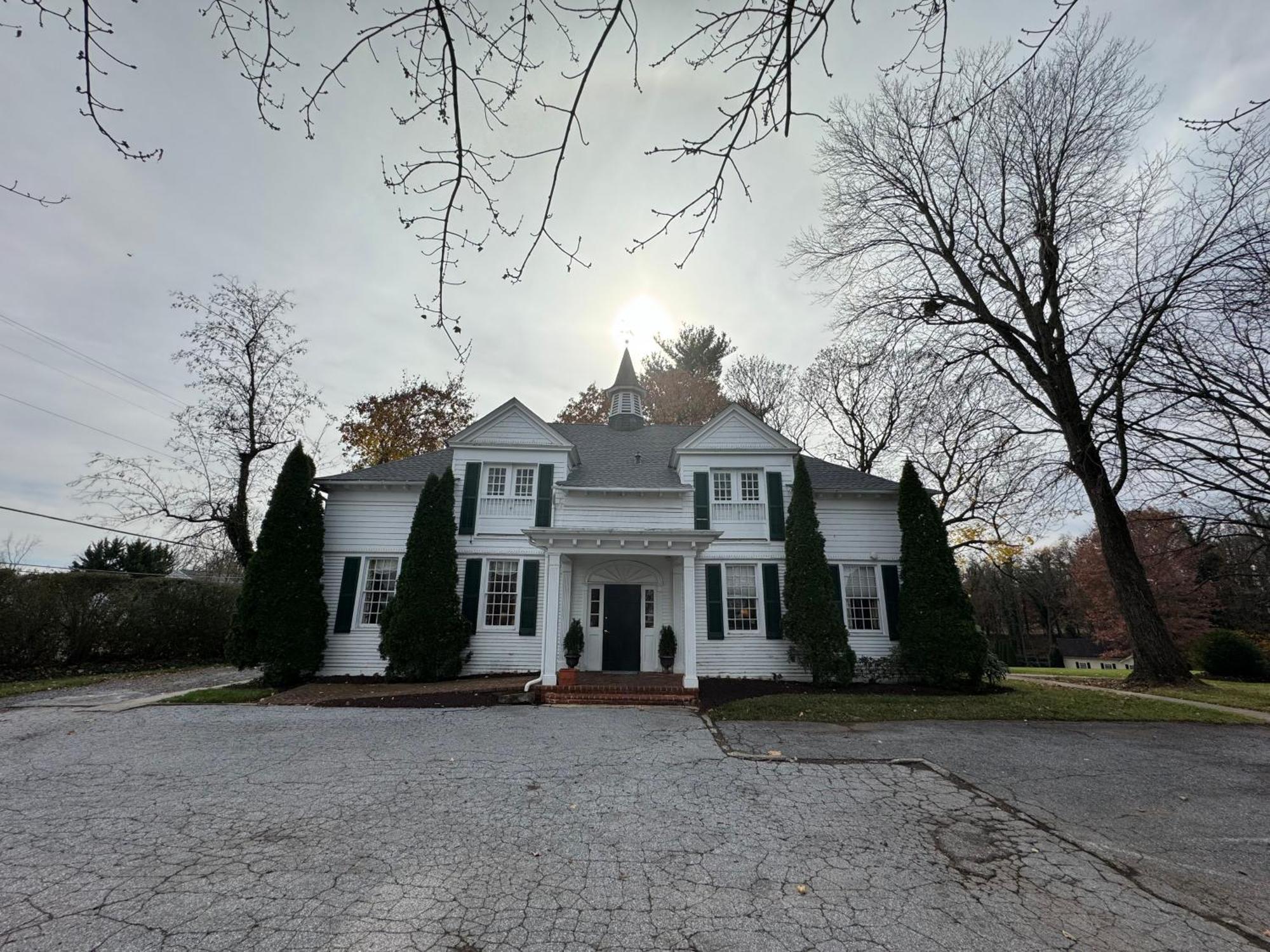 Antrim 1844 호텔 Taneytown 외부 사진